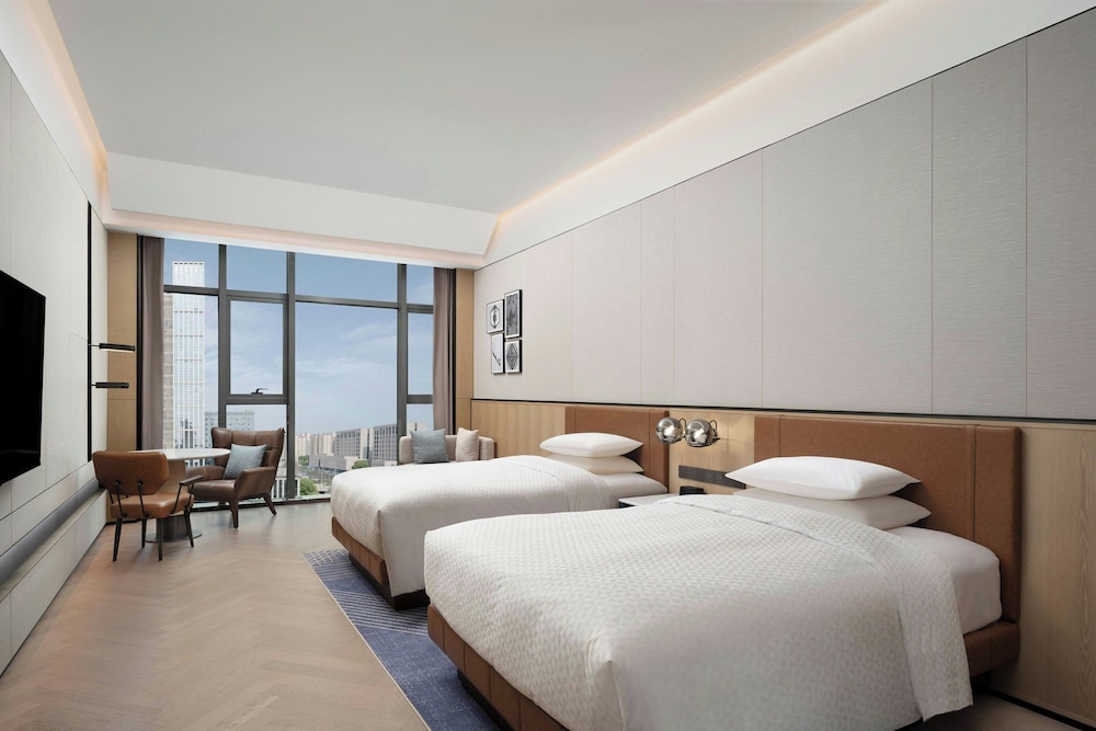 City View Double Room