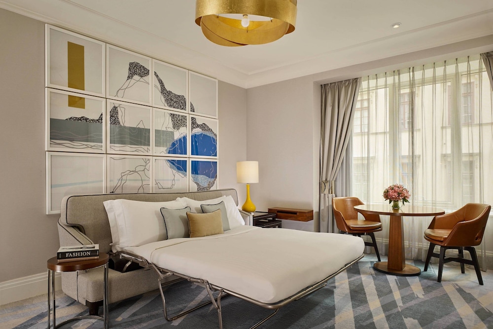 Club Suite, 1 Bedroom, Balcony