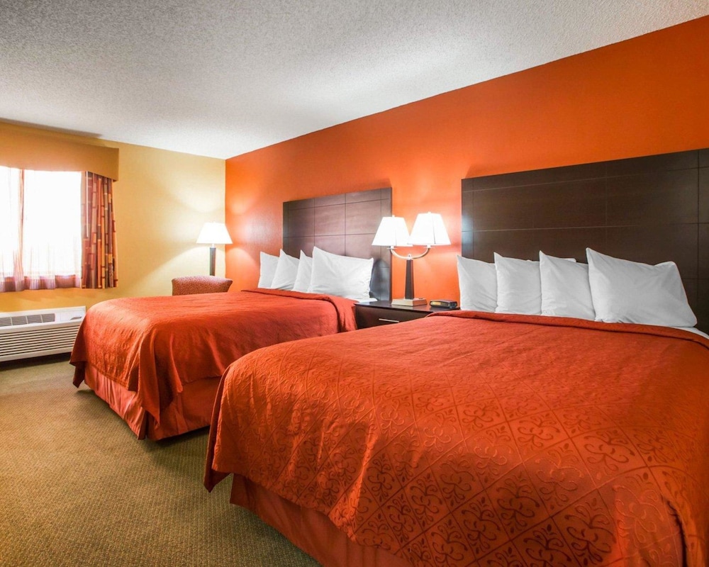 Room, 2 Queen Beds, Non Smoking - Photo 3