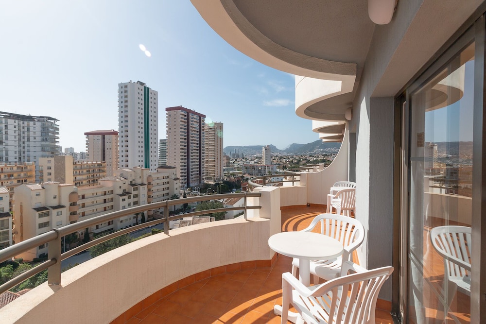 Apartamento, 1 habitación, terraza