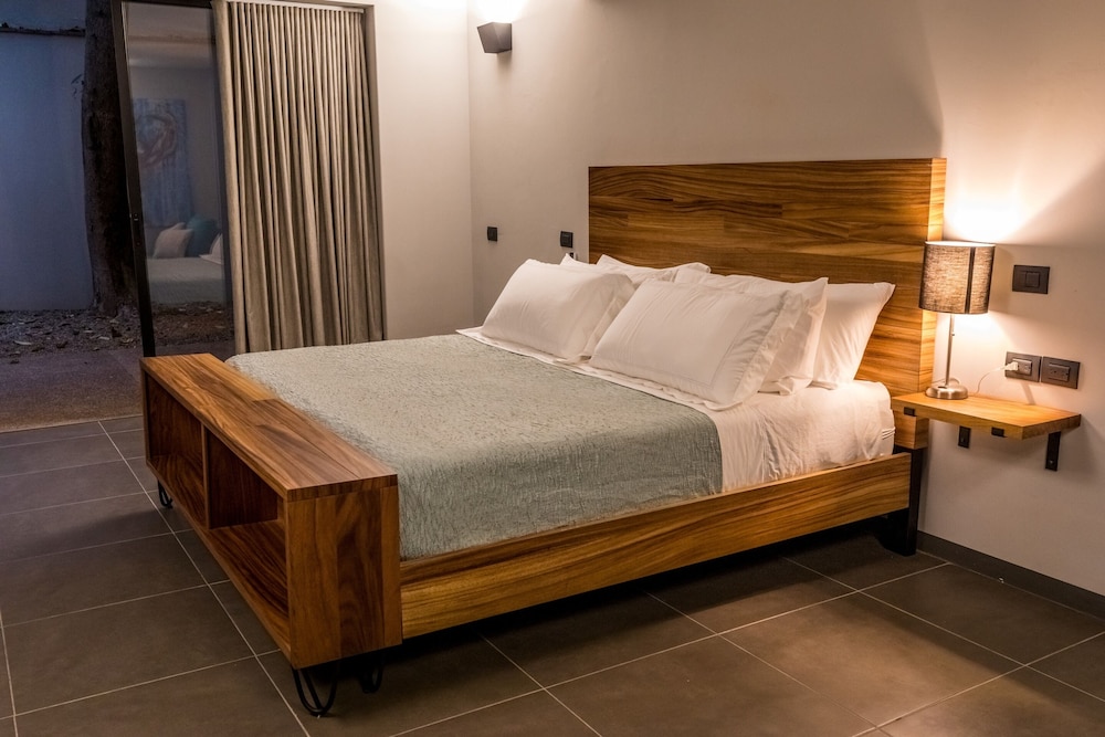 Deluxe Studio, 1 King Bed with Sofa bed, Garden Area photo 1