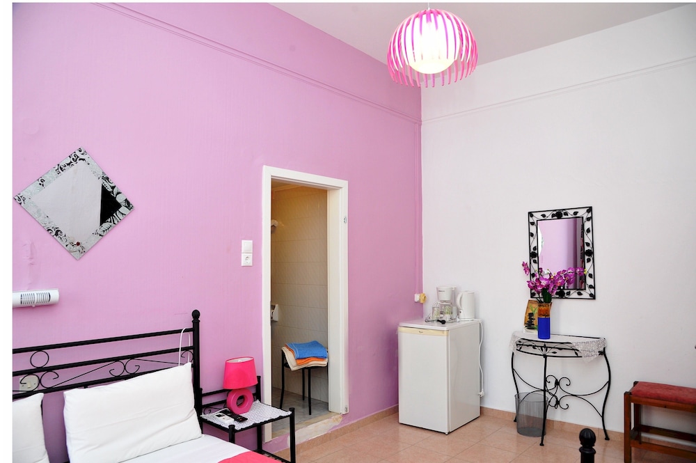 Double or Twin Room, Sea View photo 2
