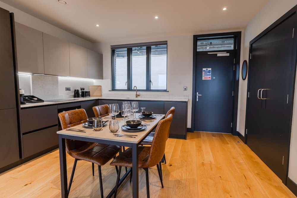 Marron Suite 2BR Byer Gåture, Billede 14