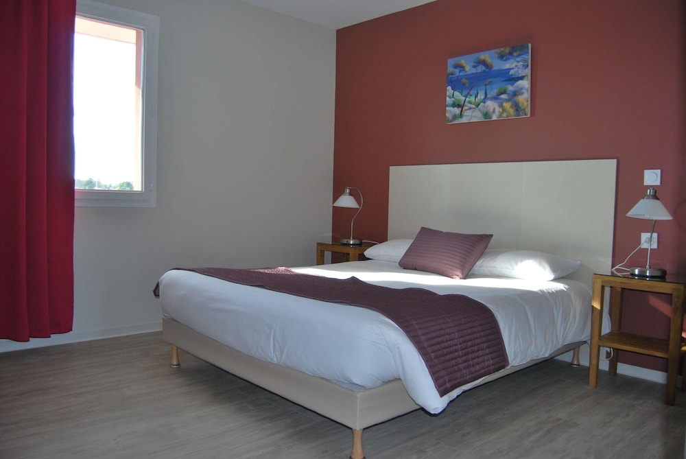 Chambre double standard
