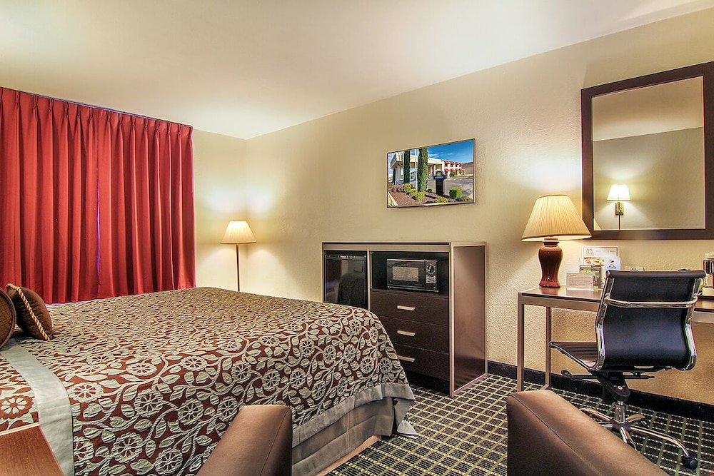 Deluxe Single Room, 1 King Bed, Smoking photo 3