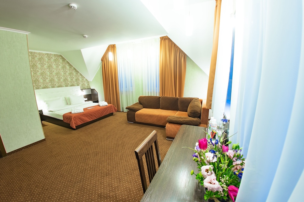 Luxury Double Room photo 1