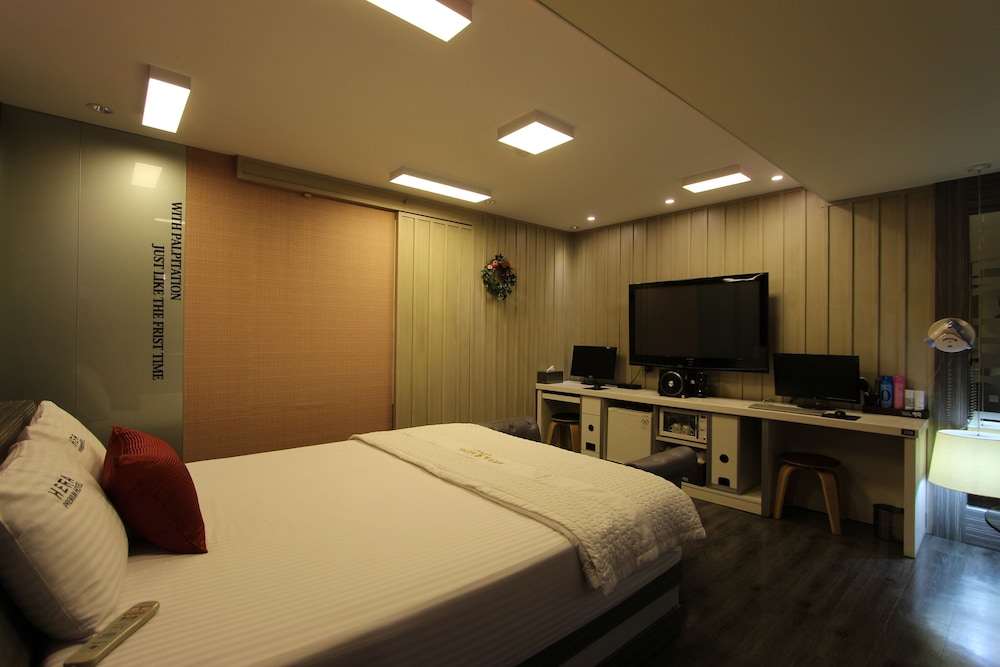 Deluxe Double Room photo 1