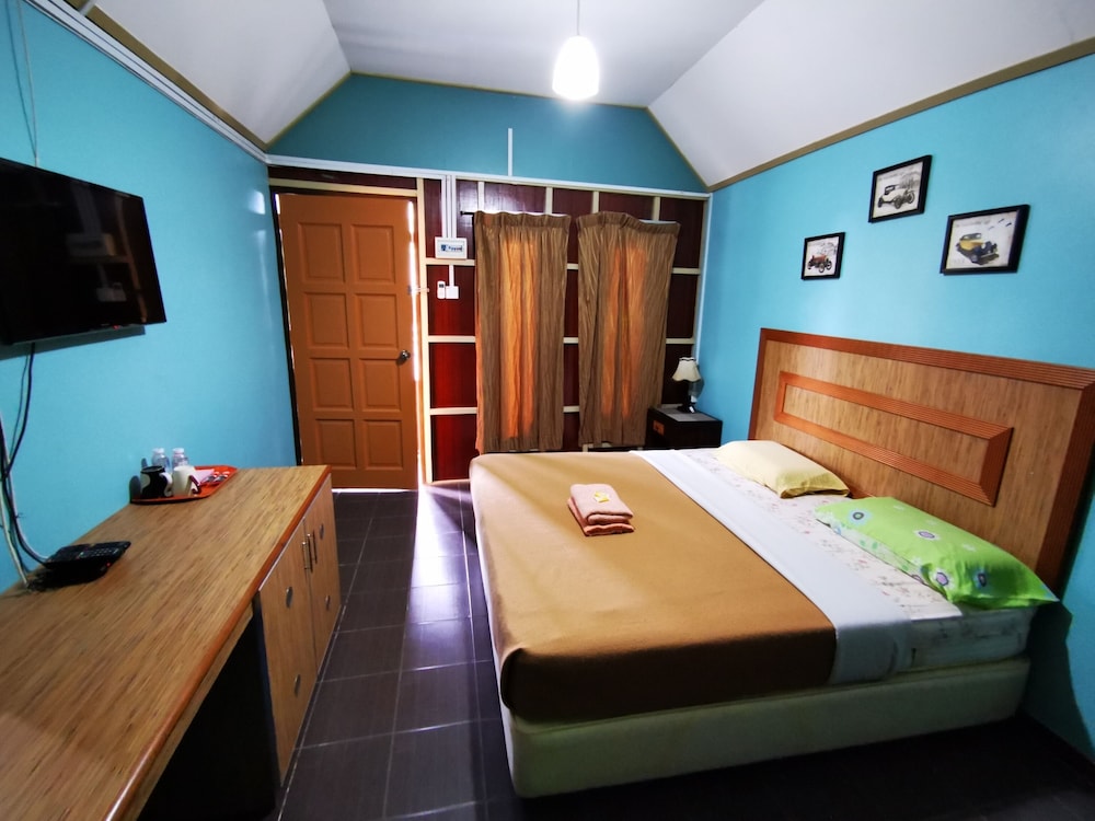 Deluxe Double Room, 1 King Bed photo 2