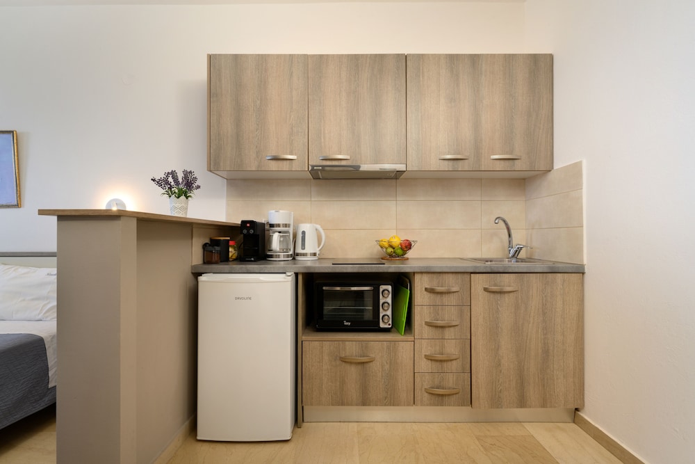 Family Quadruple Room, 2 Bedrooms, Sea View photo 3