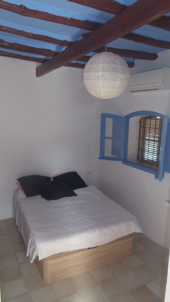 Habitación Doble de Lujo (Patio)