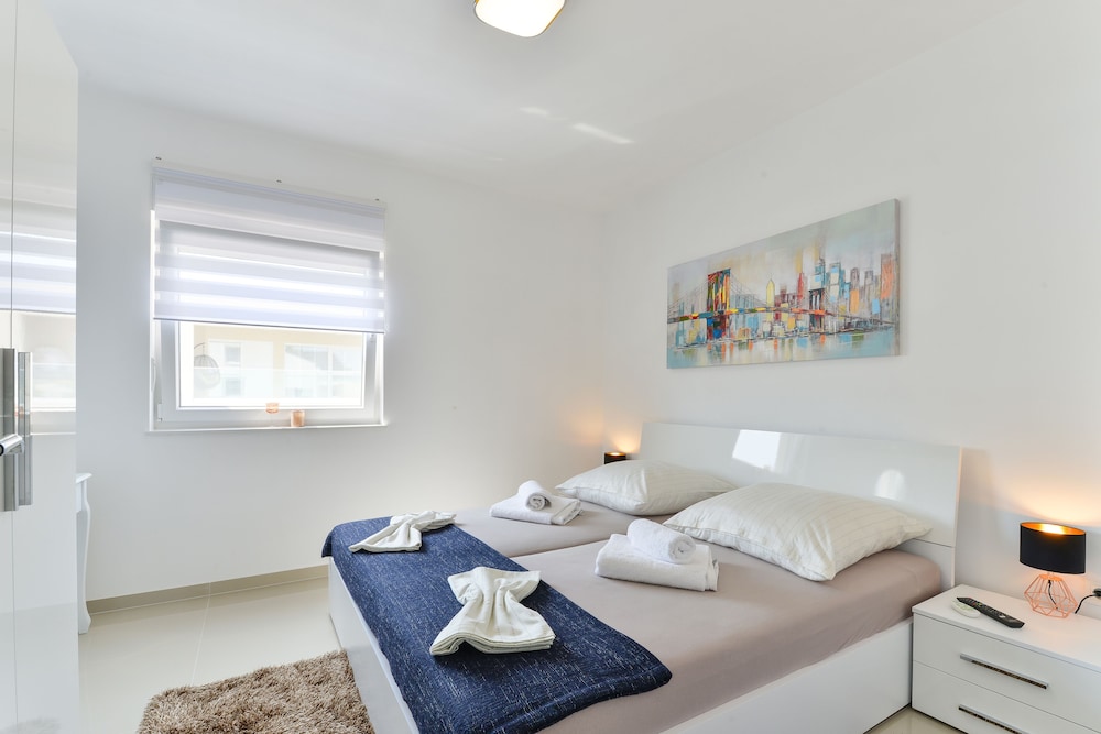 Apartment, 1 Bedroom, Sea View (A2)