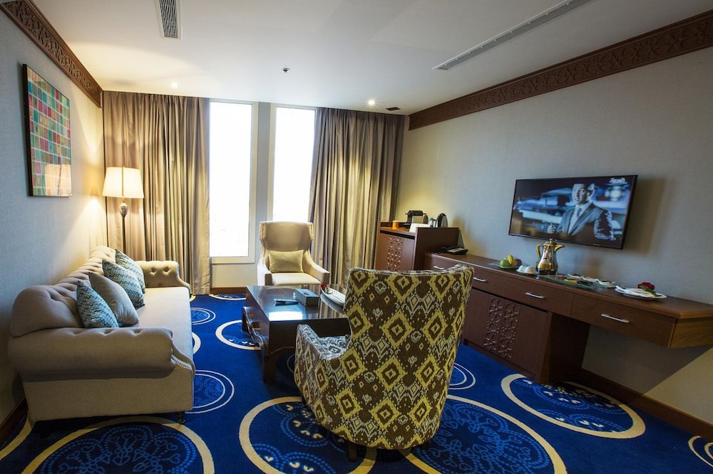 Executive Suite, 1 Bedroom, Jetted Tub