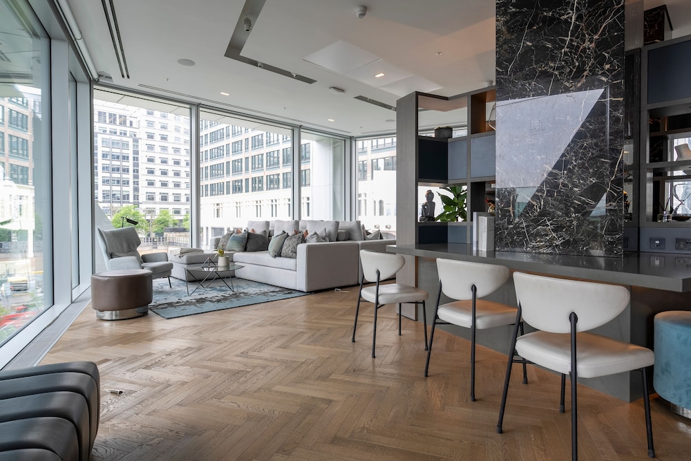 Luksuslejlighed i travle Canary Wharf, Billede 40