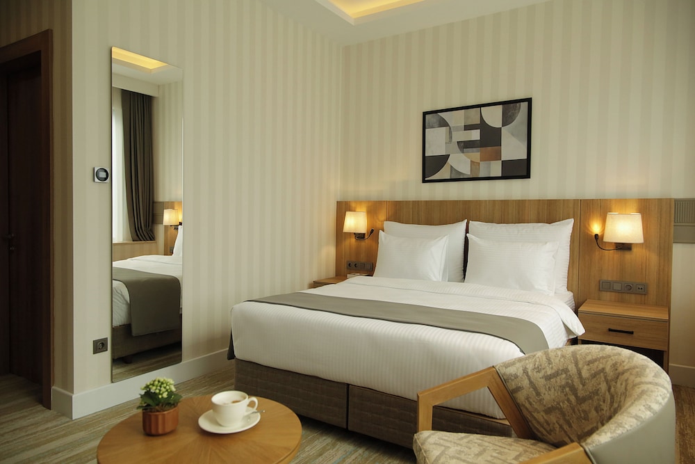 Deluxe Double Room, Non Smoking, Private Bathroom photo 1