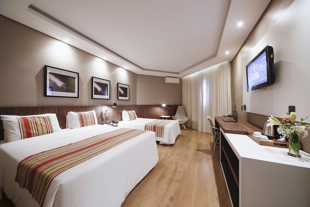 Business Triple Room