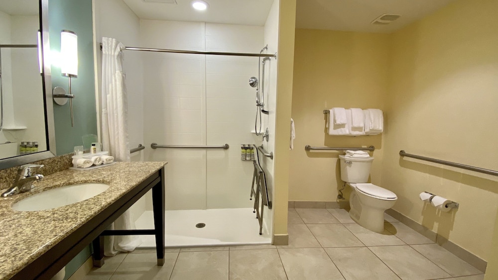 Standard Room, 1 King Bed, Accessible (Mobility)