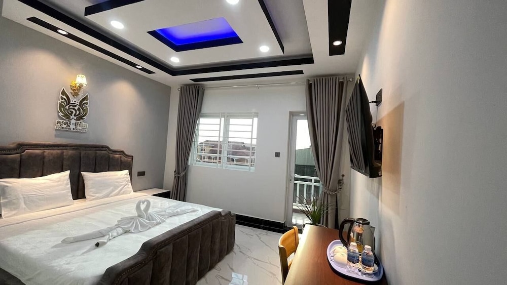 Luxury Double Room photo 2