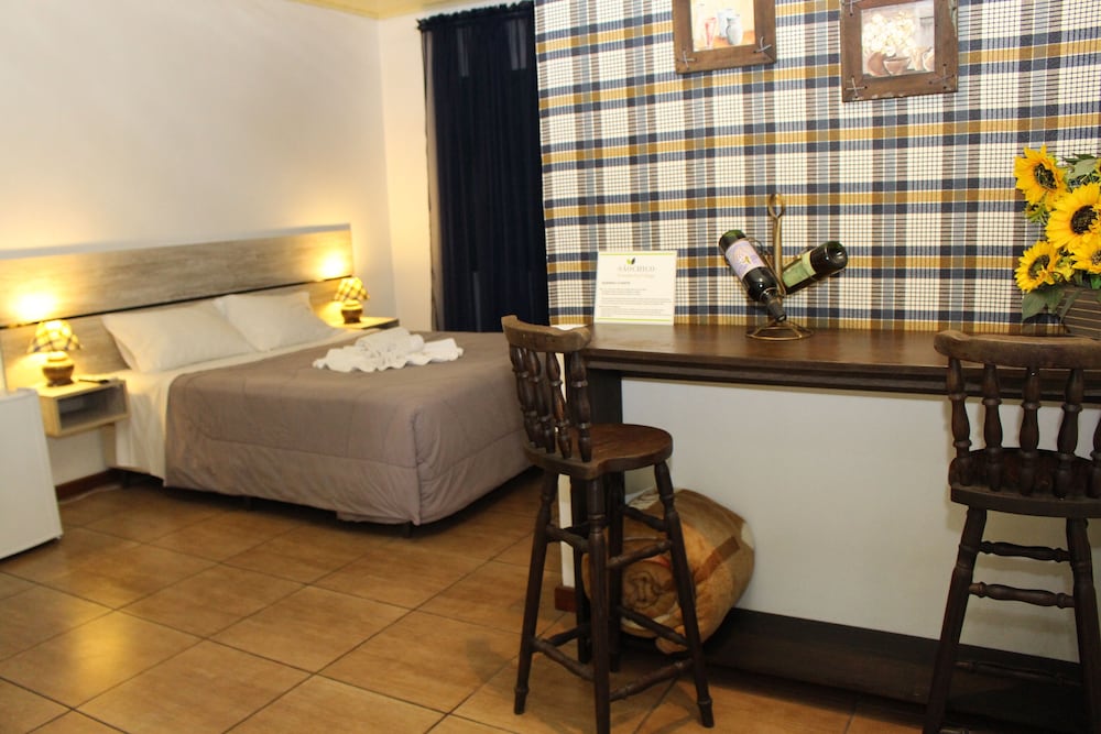 Deluxe Double Room photo 3
