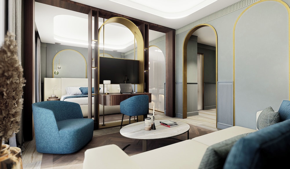 Suite, vista lago - Photo 3