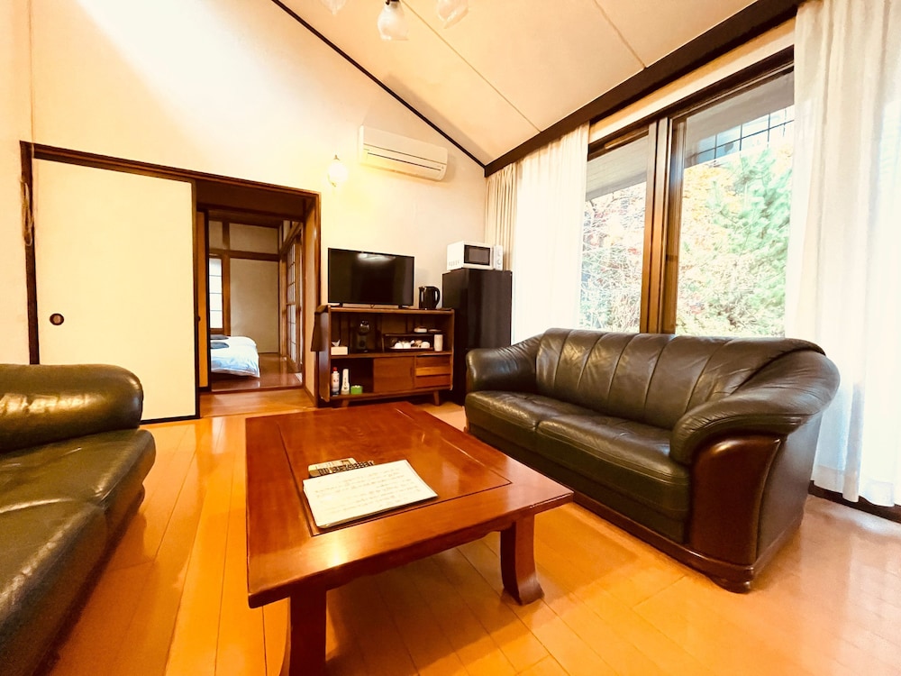 Deluxe Villa, Non Smoking, Garden View (Nantai)