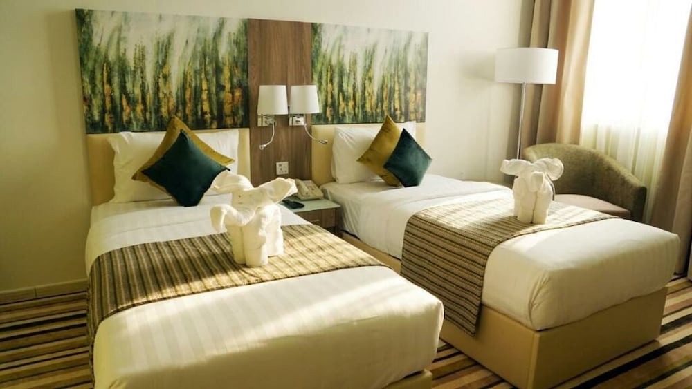 Deluxe Twin Room photo 1
