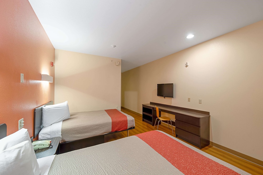 Motel 6-Rhome, TX, Foto 4
