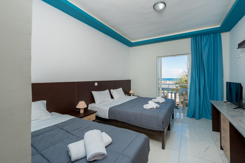 Estudio con Vista al Mar