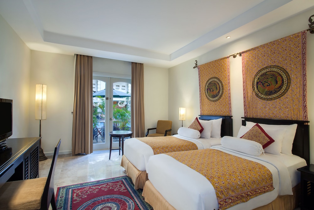 Deluxe Twin Room, 2 Twin Beds (Legacy) - Photo 4