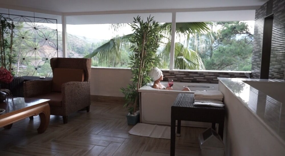 Deluxe Studio, Terrace, Mountain View photo 2