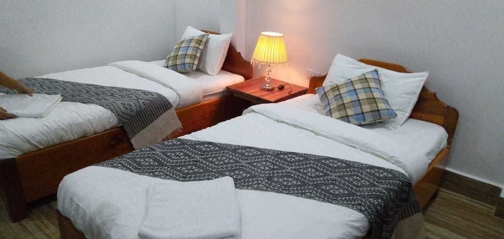 Superior Twin Room with Fan photo 1