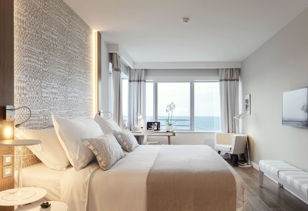 Deluxe Suite, Sea View