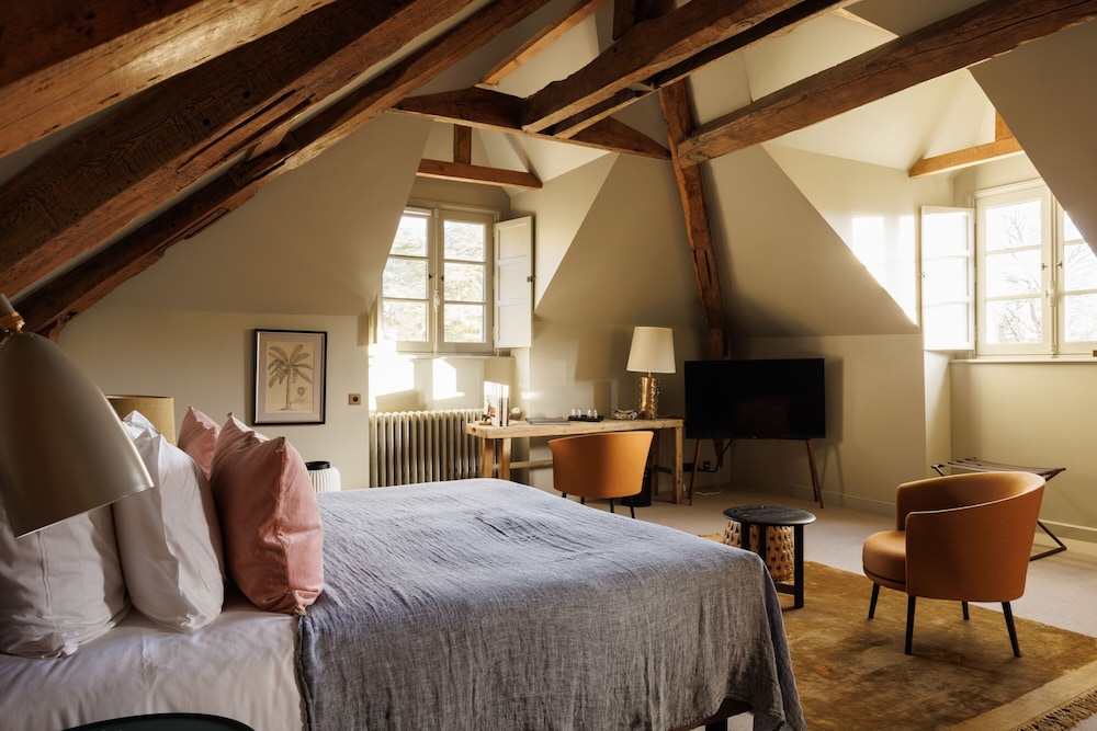 Deluxe Room, Park View