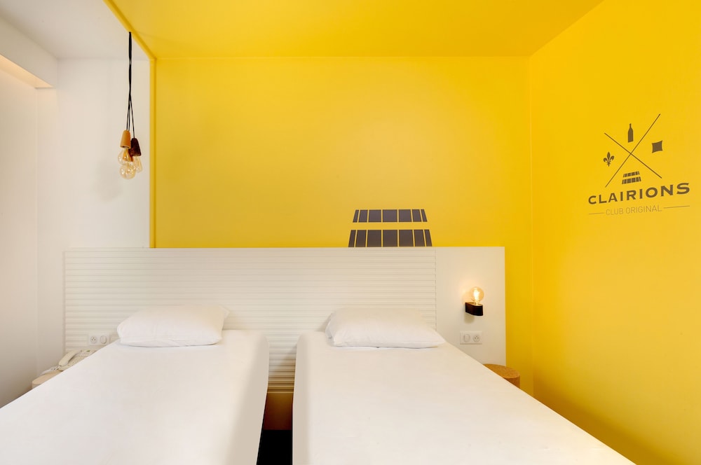 Standard Twin Room, 2 Twin Beds - Photo 1