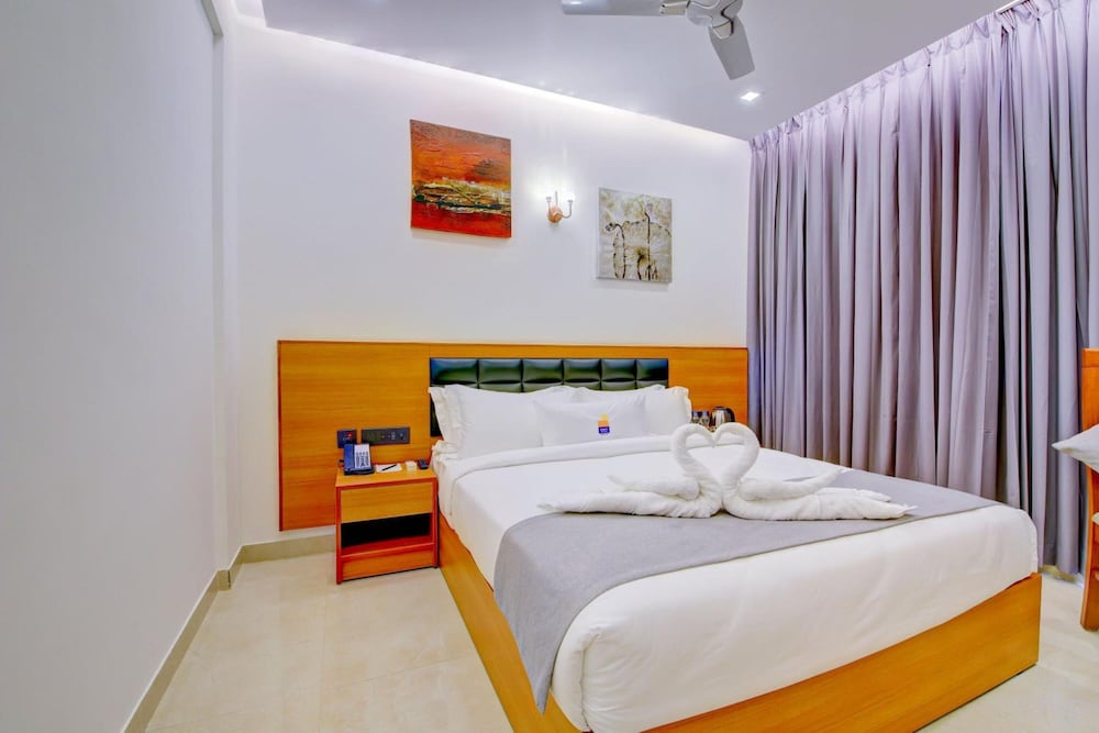 Deluxe Double Room, 1 Double Bed - Photo 1