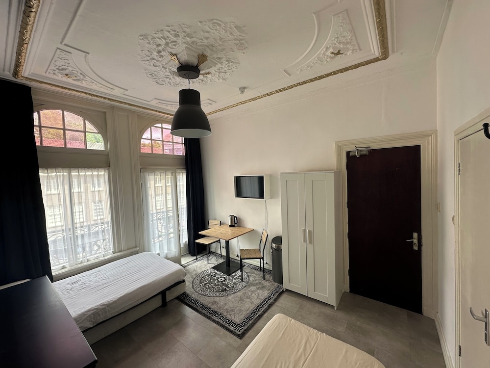 Deluxe Single Room, Balcony, City View