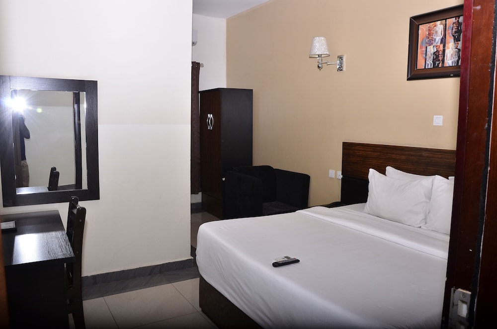 Executive Double Room, 1 King Bed, Non Smoking