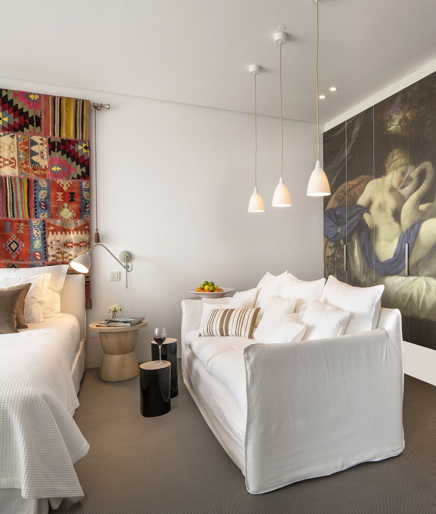 Deluxe Double or Twin Room, Balcony, Golf View