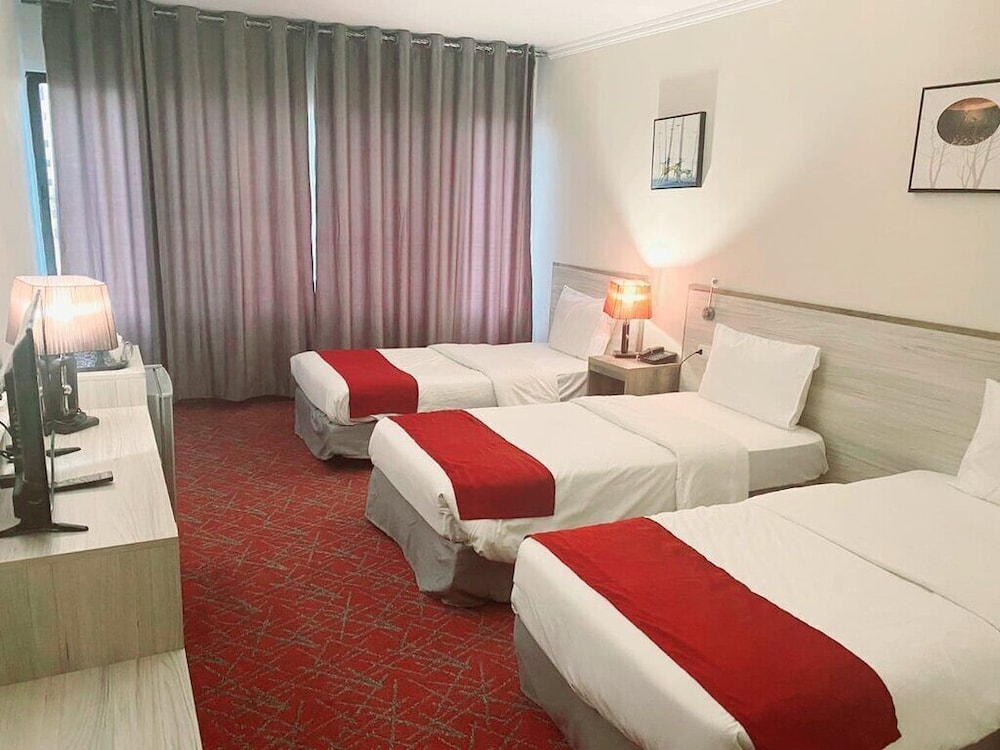 Basic Triple Room