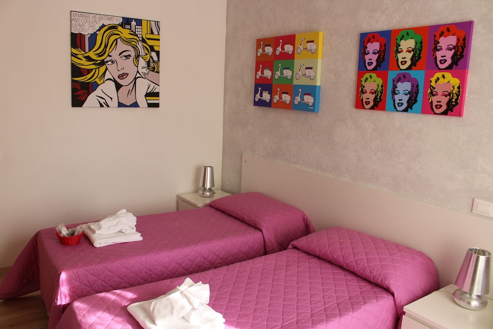 Double or Twin Room, Balcony photo 3