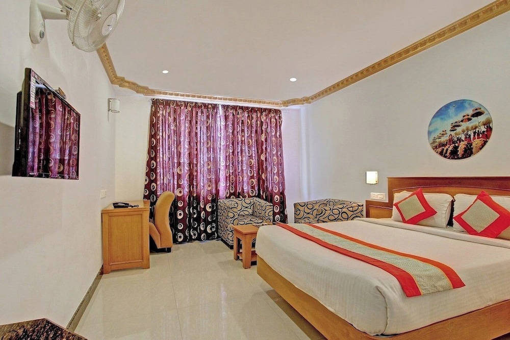 Executive Double or Twin Room, City View