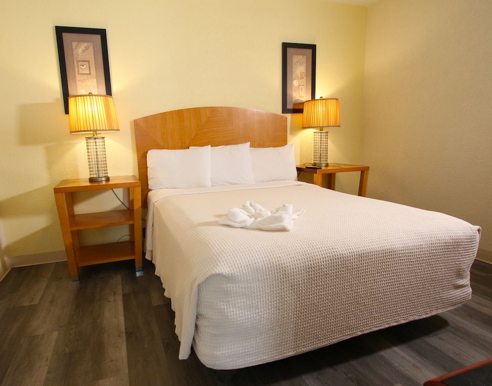 Pool/Oceanview 1 Bedroom Efficiency Suite w/Queen Bed photo 1