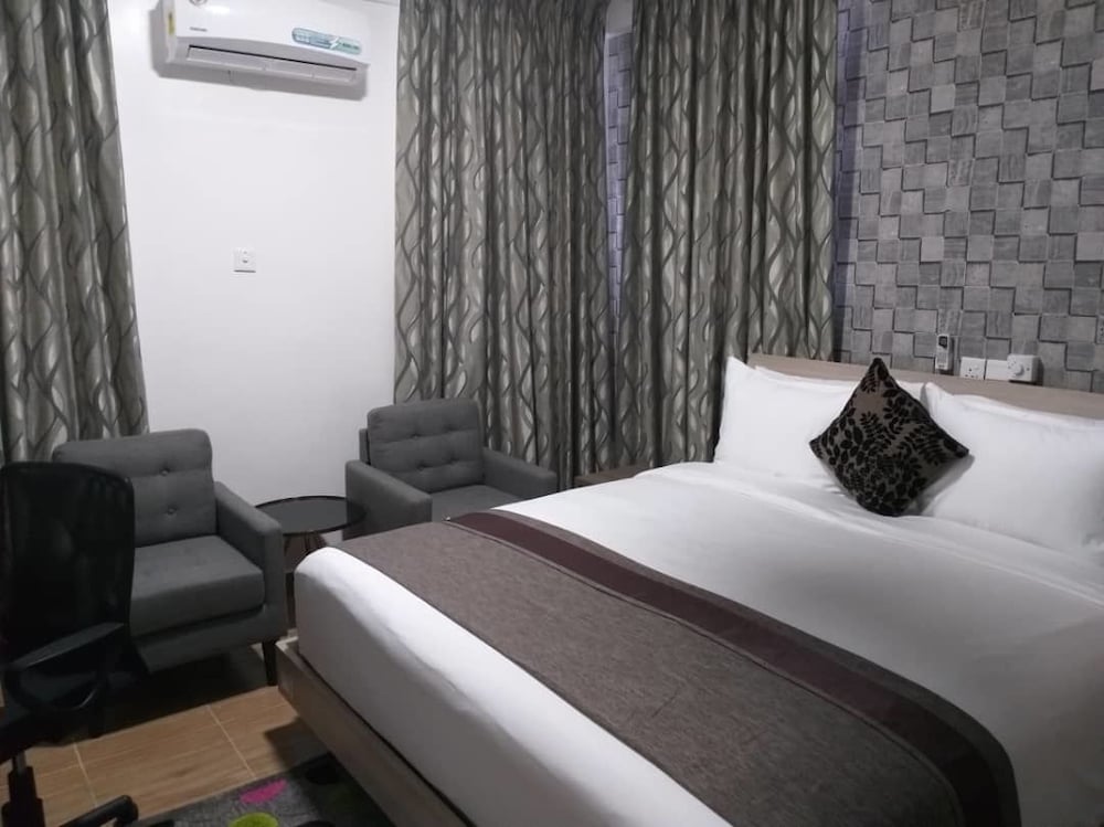 Executive Room, 1 Queen Bed, Non Smoking