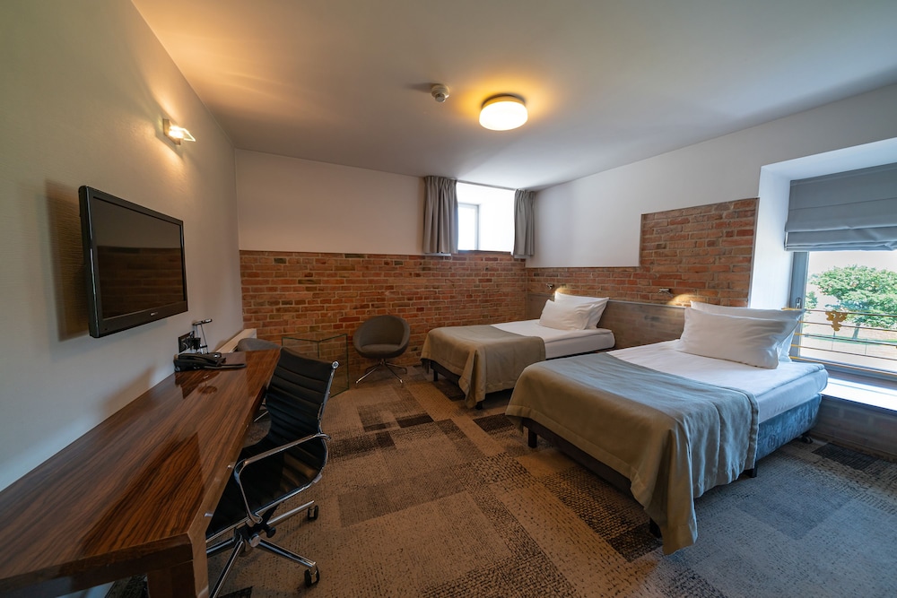 Double Room, 2 Twin Beds