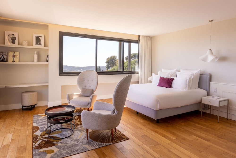 Exclusive Room, 1 King Bed, Terrace, Sea View - Photo 2