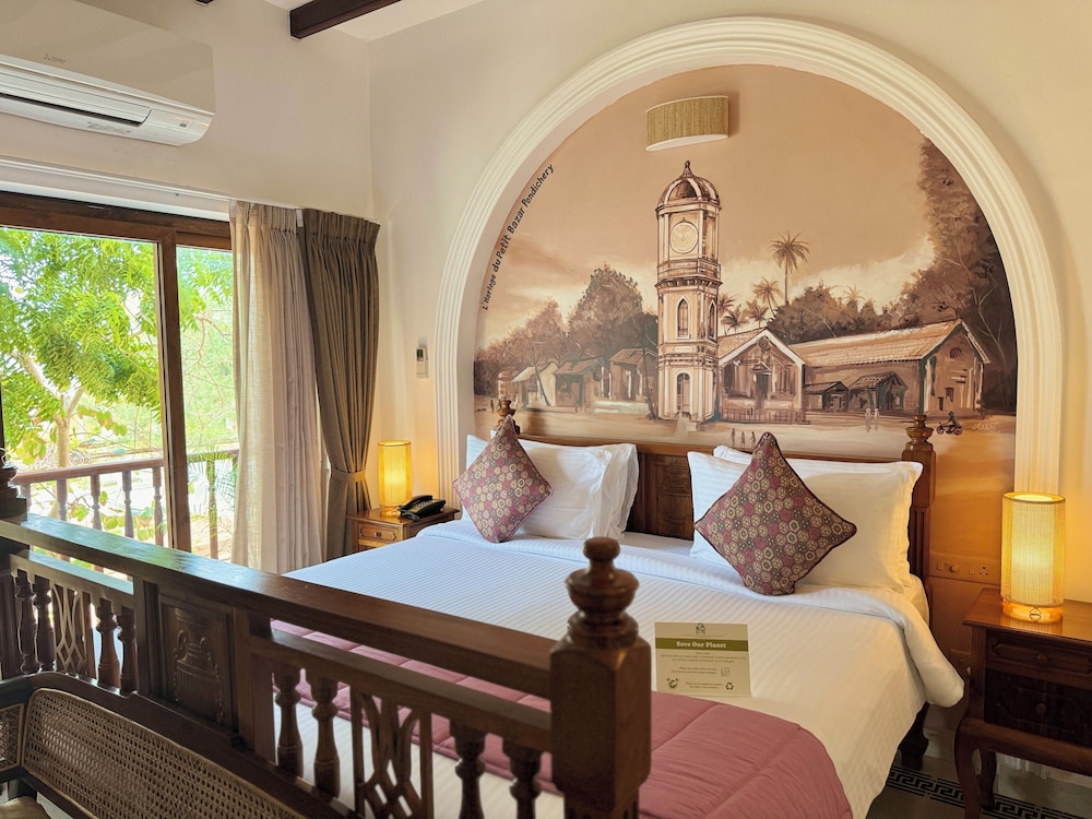 Superior Room, Balcony, Sea View - Photo 12