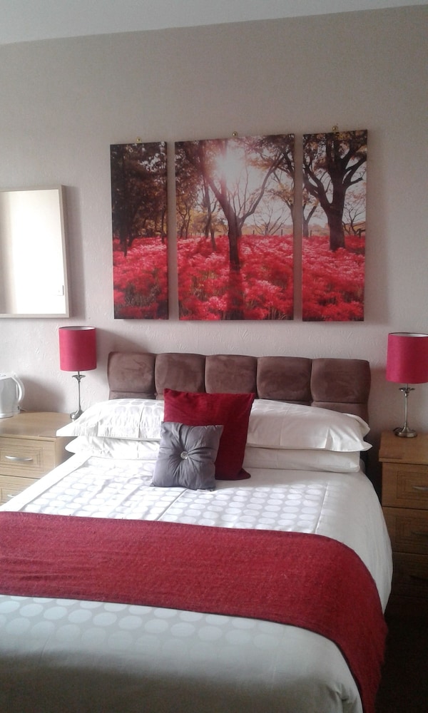 Double Room, 1 Double Bed, Non Smoking photo 3