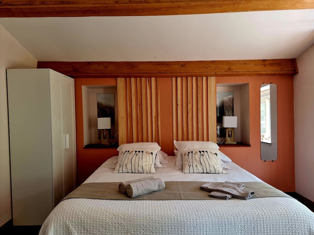 Deluxe Double Room, Terrace, Garden View (Viognier ) photo 1