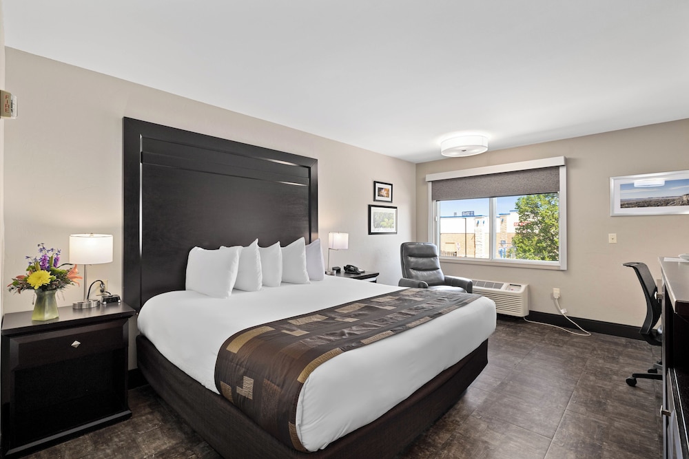 Standard Room, 1 King Bed (Handicapped Accessible one King Bed)