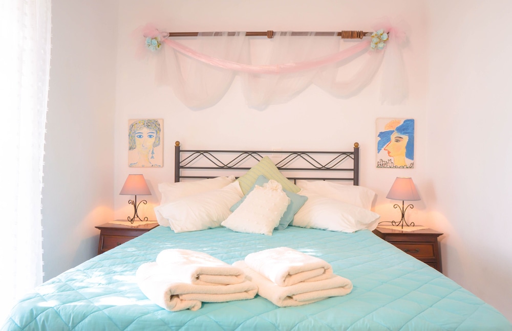 Deluxe Double Room, 1 Bedroom, Sea View photo 1