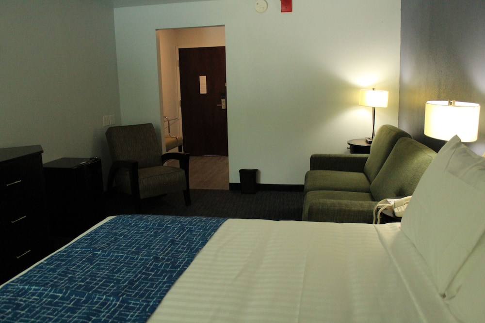 Deluxe Suite, 1 King Bed, Non Smoking - Photo 2
